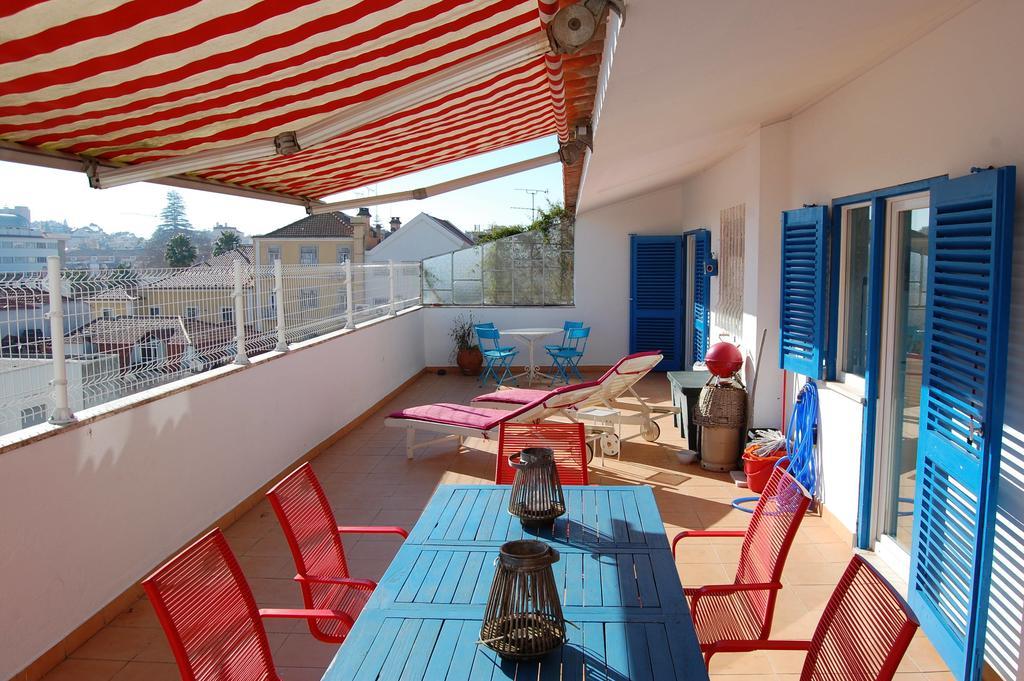Great Terrace Valbom Apartment Віавіа Pokój zdjęcie